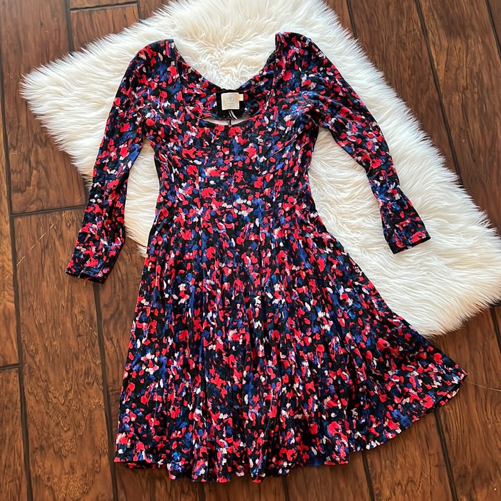 Gorgeous floral dress